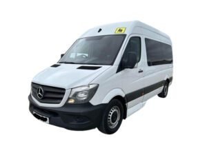 Minibus Hire Wakefield With A Driver