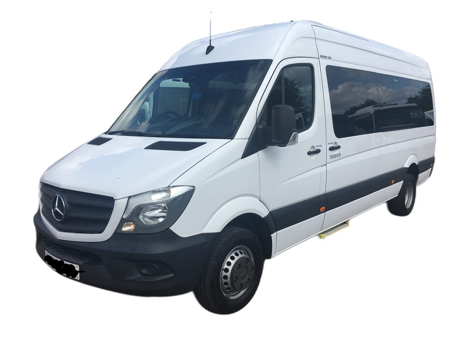 Garforth Minibus Hire