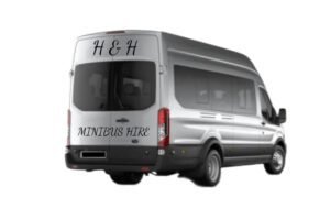 Huddersfield Minibus Hire